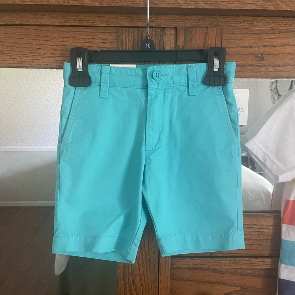 Size 4 Adjustable Waist NWT Shorts